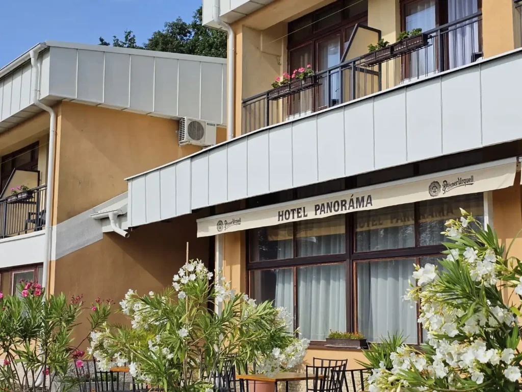 Hotel Panoráma pri Štúrove