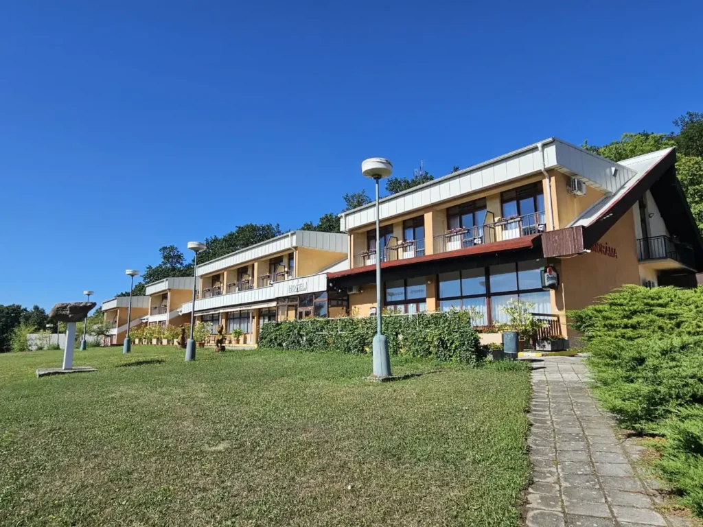 Hotel Panoráma pri Štúrove