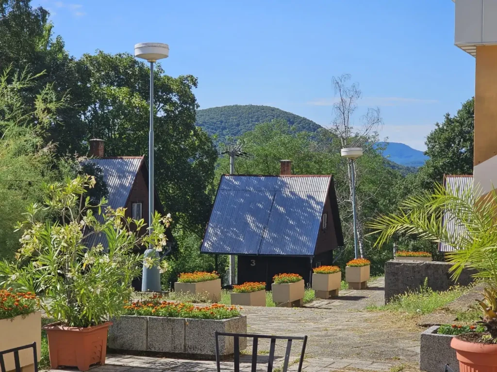 Hotel Panoráma pri Štúrove