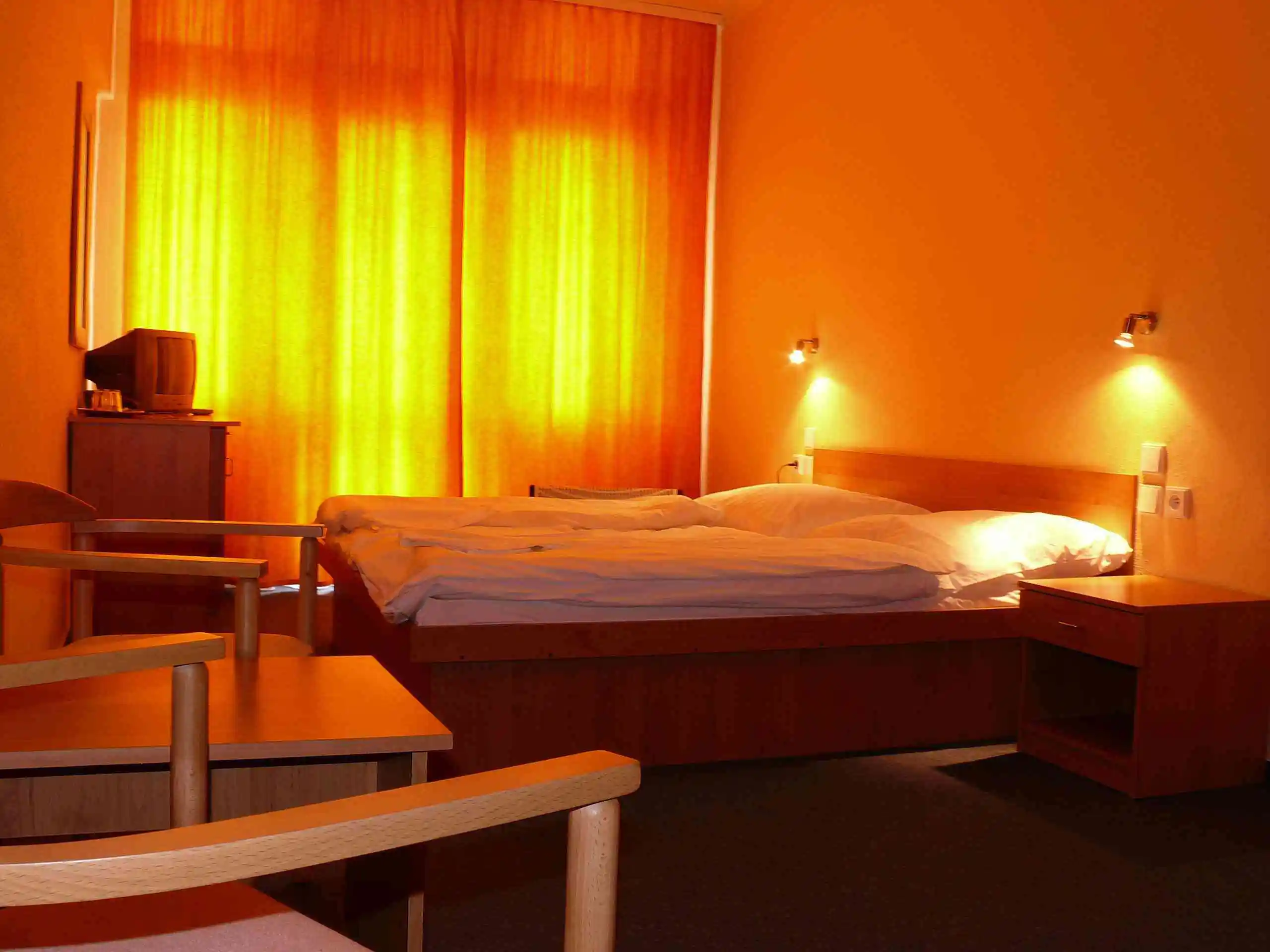 Ubytovanie v Izbách a apartmánoch